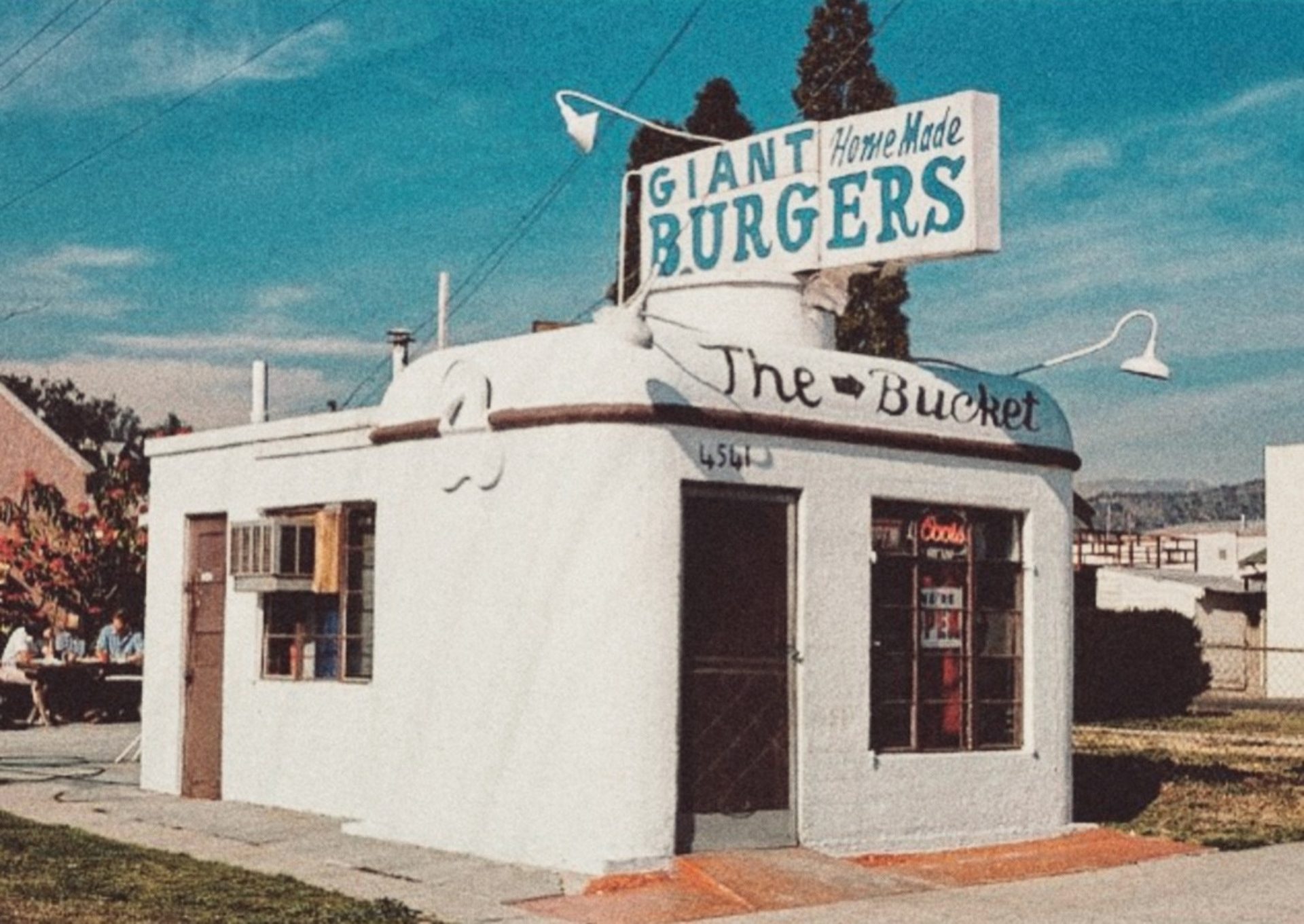 Same Corner Since 1935