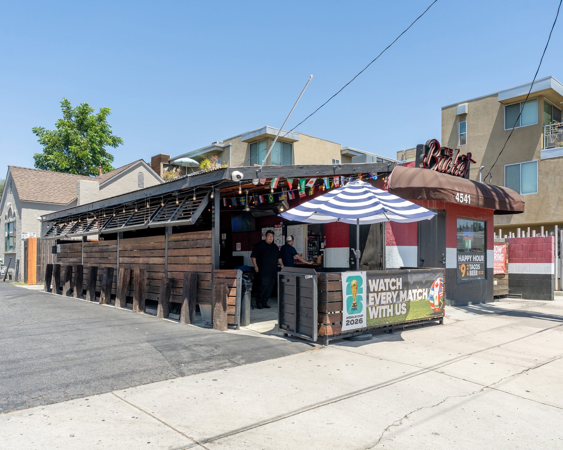 Eagle Rock's Comeback Got Noticed