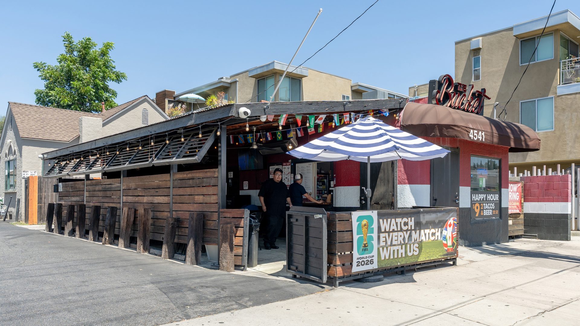 Eagle Rock's Comeback Got Noticed