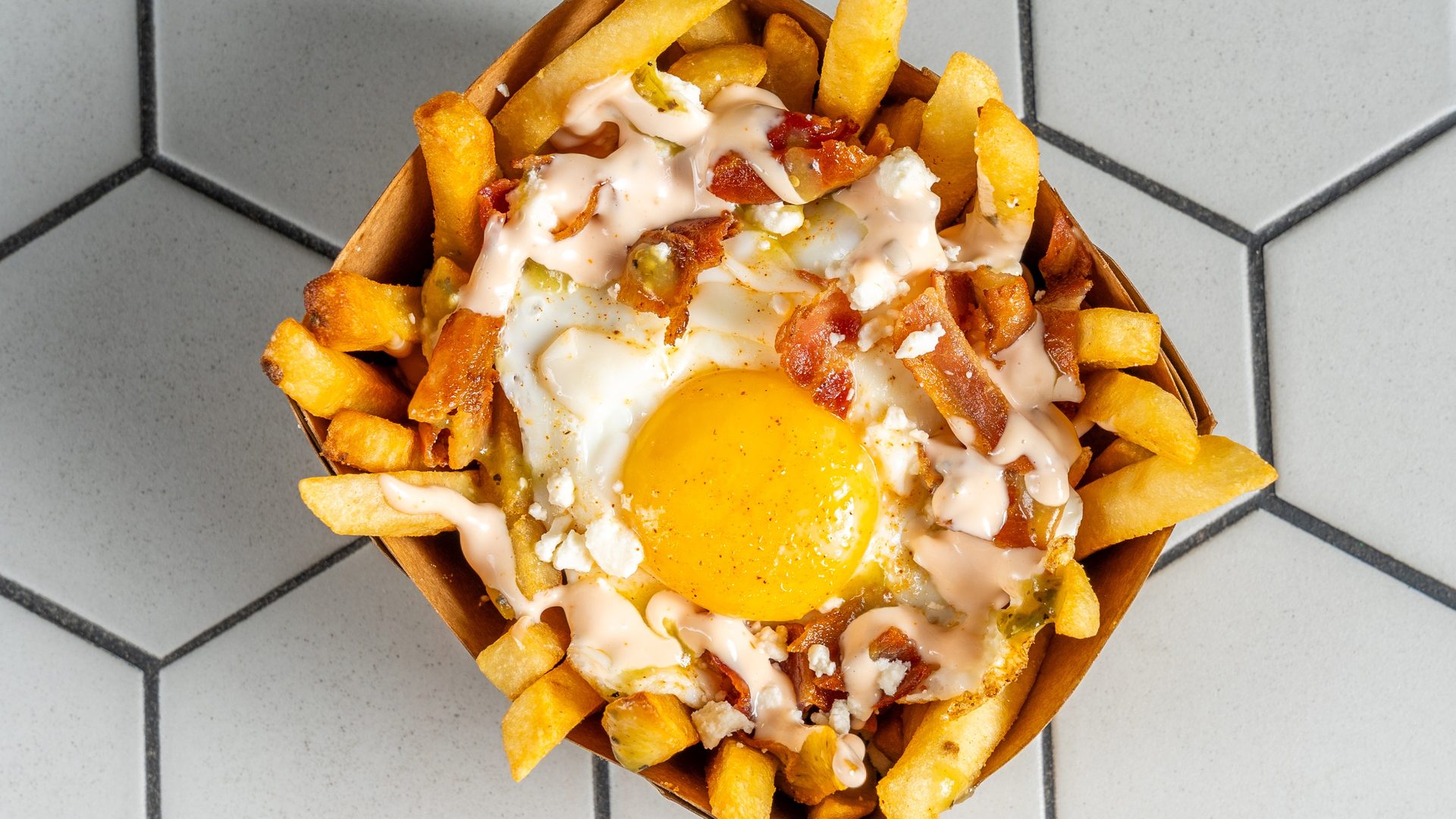 Fritas — Build Your Own