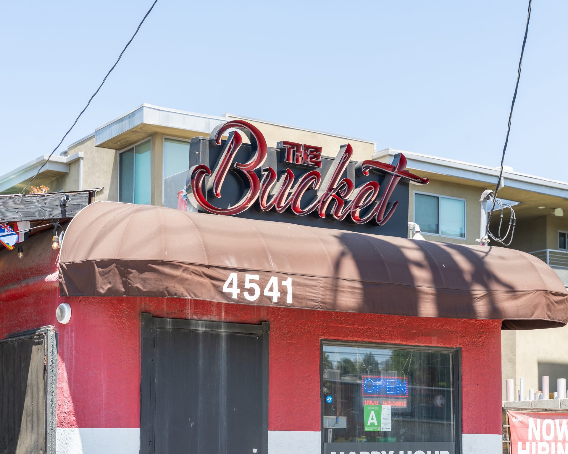 Eagle Rock's Corner Since 1935