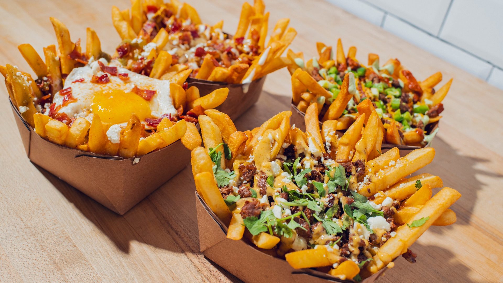Fritas — Build Your Own