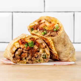 Cali Burrito