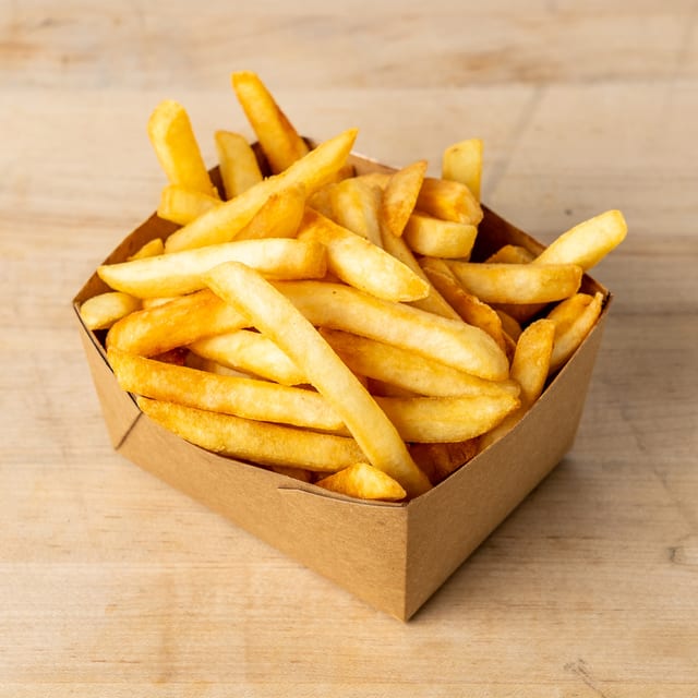 Fries.