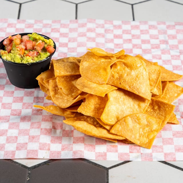 Chips & Guac.