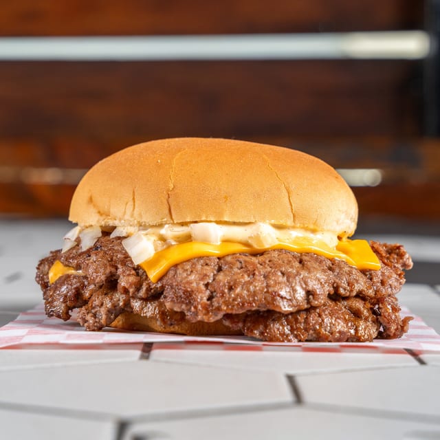 Smash Burger.
