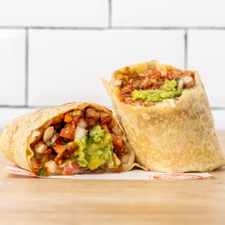 Veggie Burrito