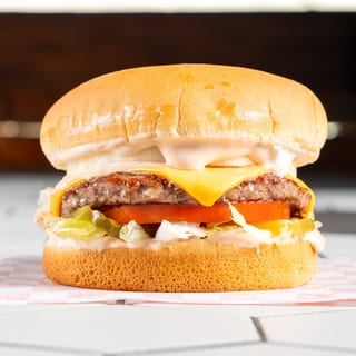 Bucket  Burger