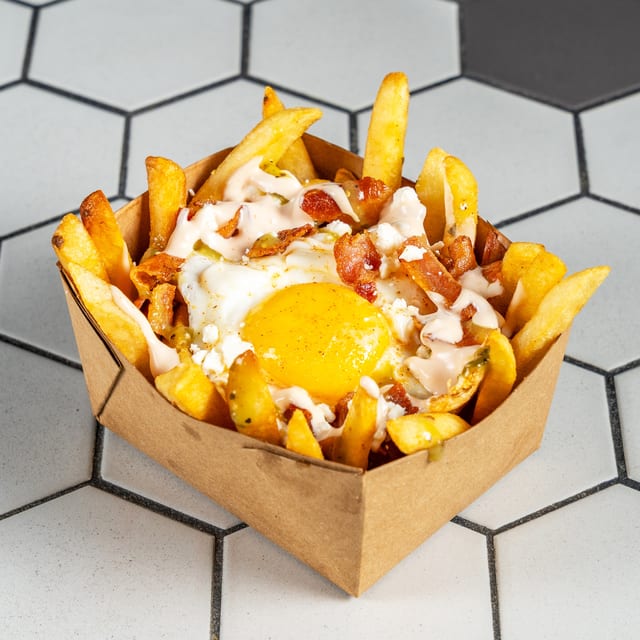 Sunrise.