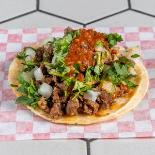 Street Tacos