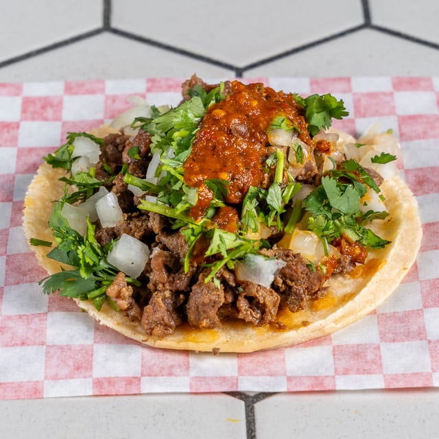 Street Tacos.