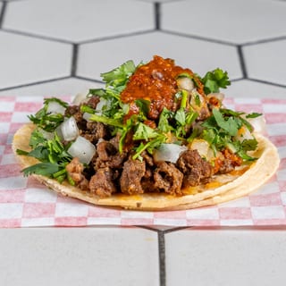 Impossible Taco