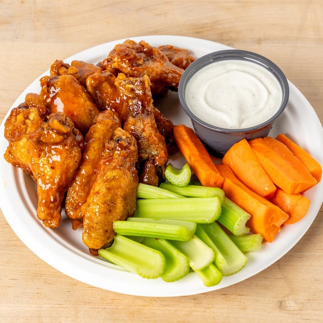 Hot Wings.