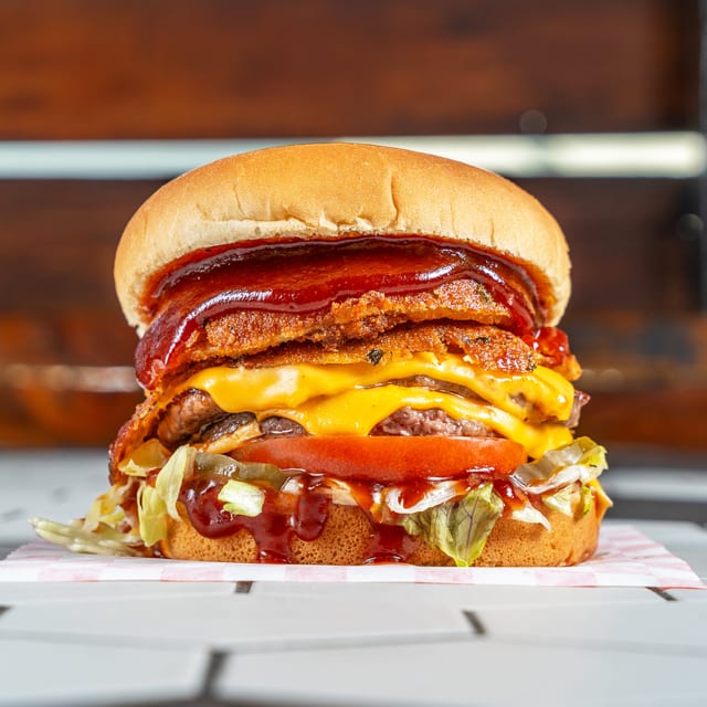 Western Burger.